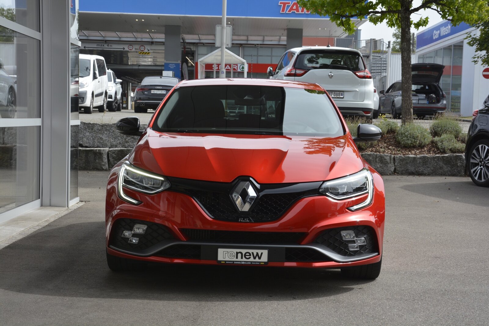 RENAULT Megane Sport 1.8 T Trophy, Petrol, Second hand / Used, Manual - 2
