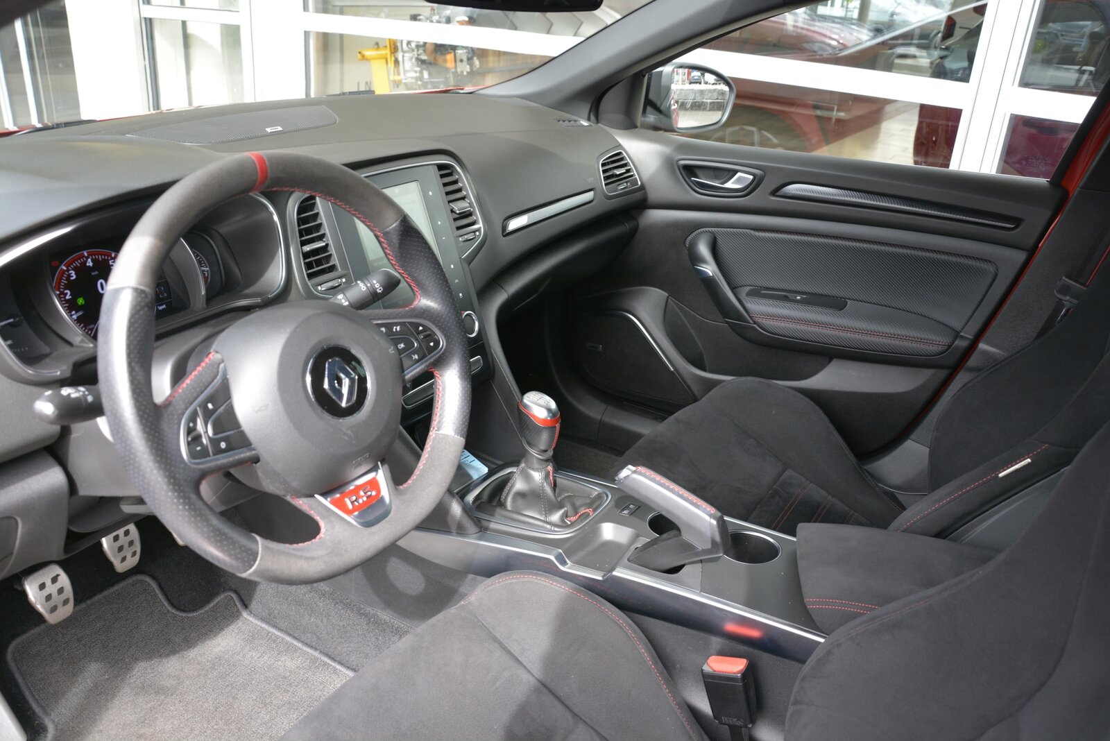 RENAULT Megane Sport 1.8 T Trophy, Petrol, Second hand / Used, Manual - 5