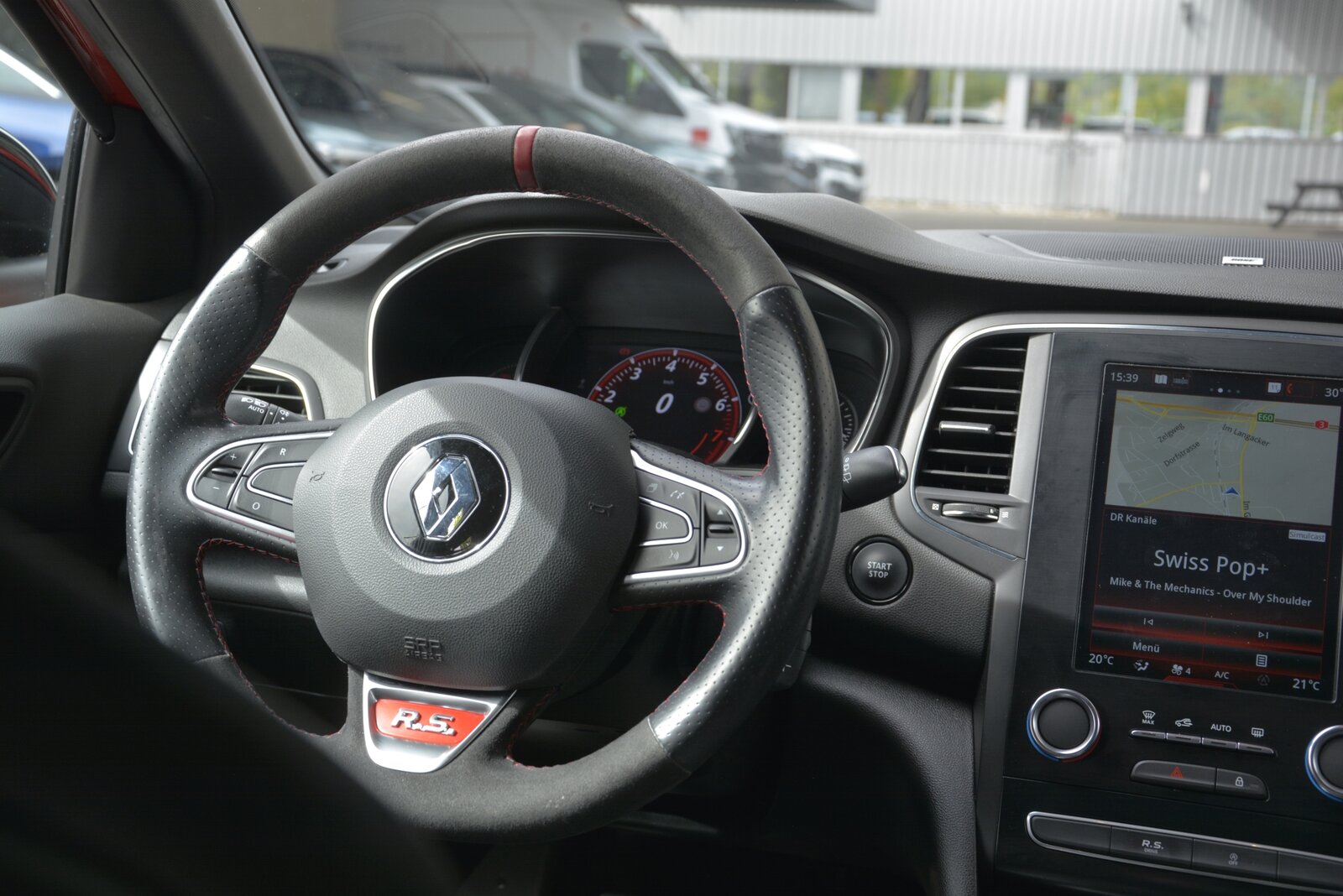 RENAULT Megane Sport 1.8 T Trophy, Petrol, Second hand / Used, Manual - 7