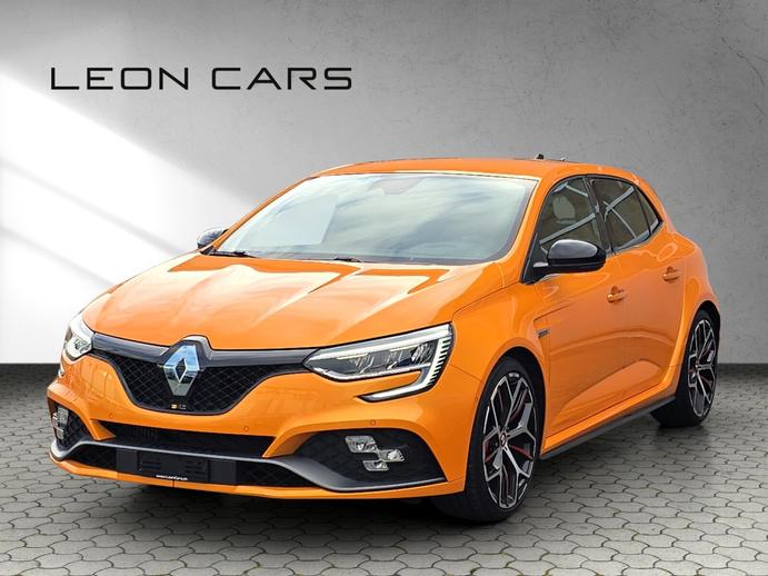RENAULT Mégane Trophy 300 EDC 4CONTROL Recaro, Benzin, Occasion / Gebraucht, Automatik