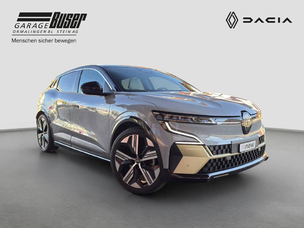 RENAULT Mégane E-TECH iconic, Électrique, Occasion / Utilisé, Automatique - 6