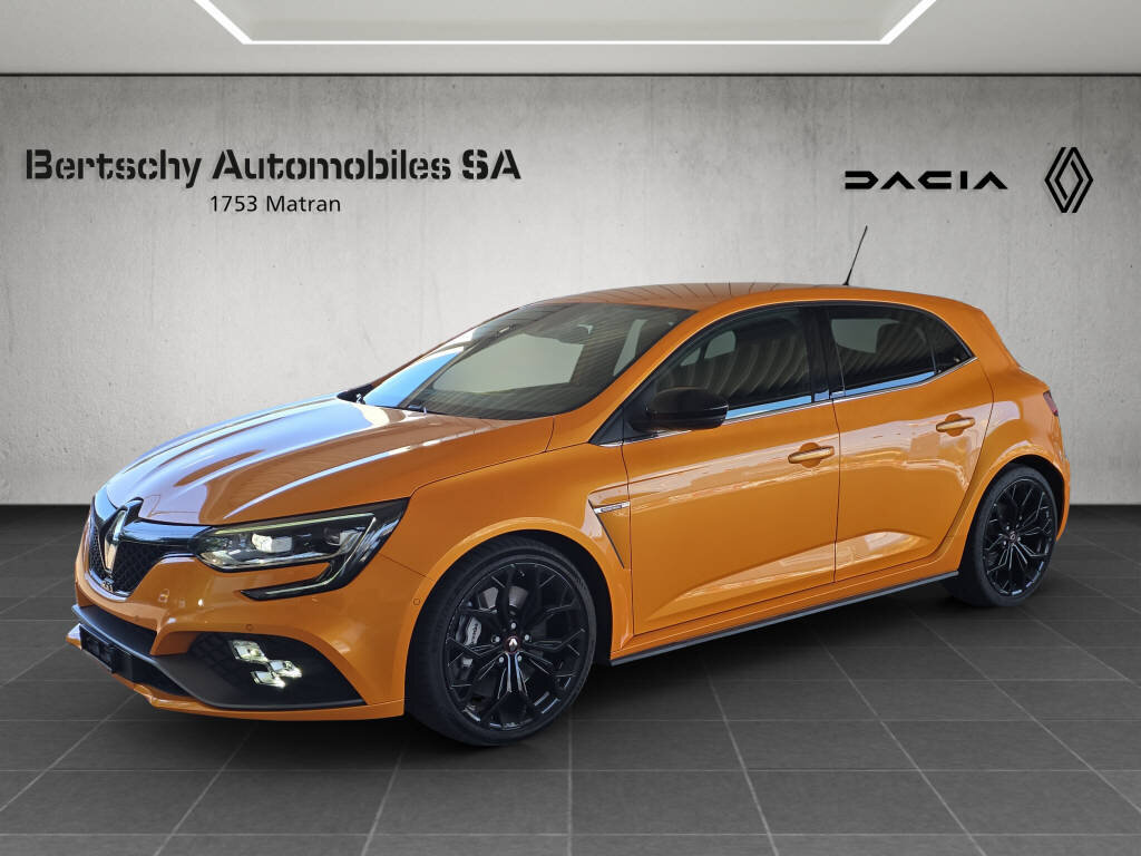 RENAULT Mégane Sport 1.8 T RS EDC