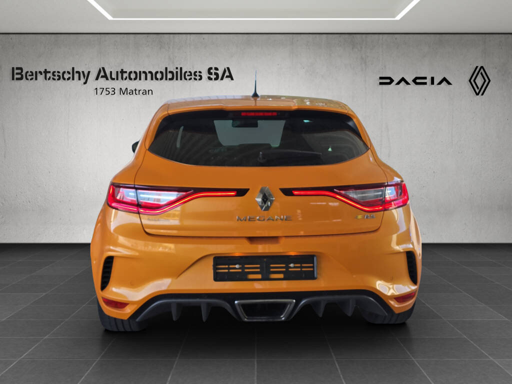 RENAULT Mégane Sport 1.8 T RS EDC, Benzin, Occasion / Gebraucht, Automatik - 4
