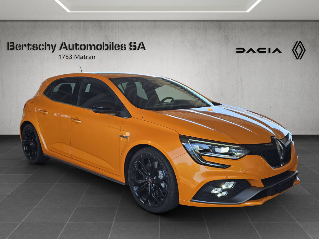 RENAULT Mégane Sport 1.8 T RS EDC, Benzin, Occasion / Gebraucht, Automatik - 7