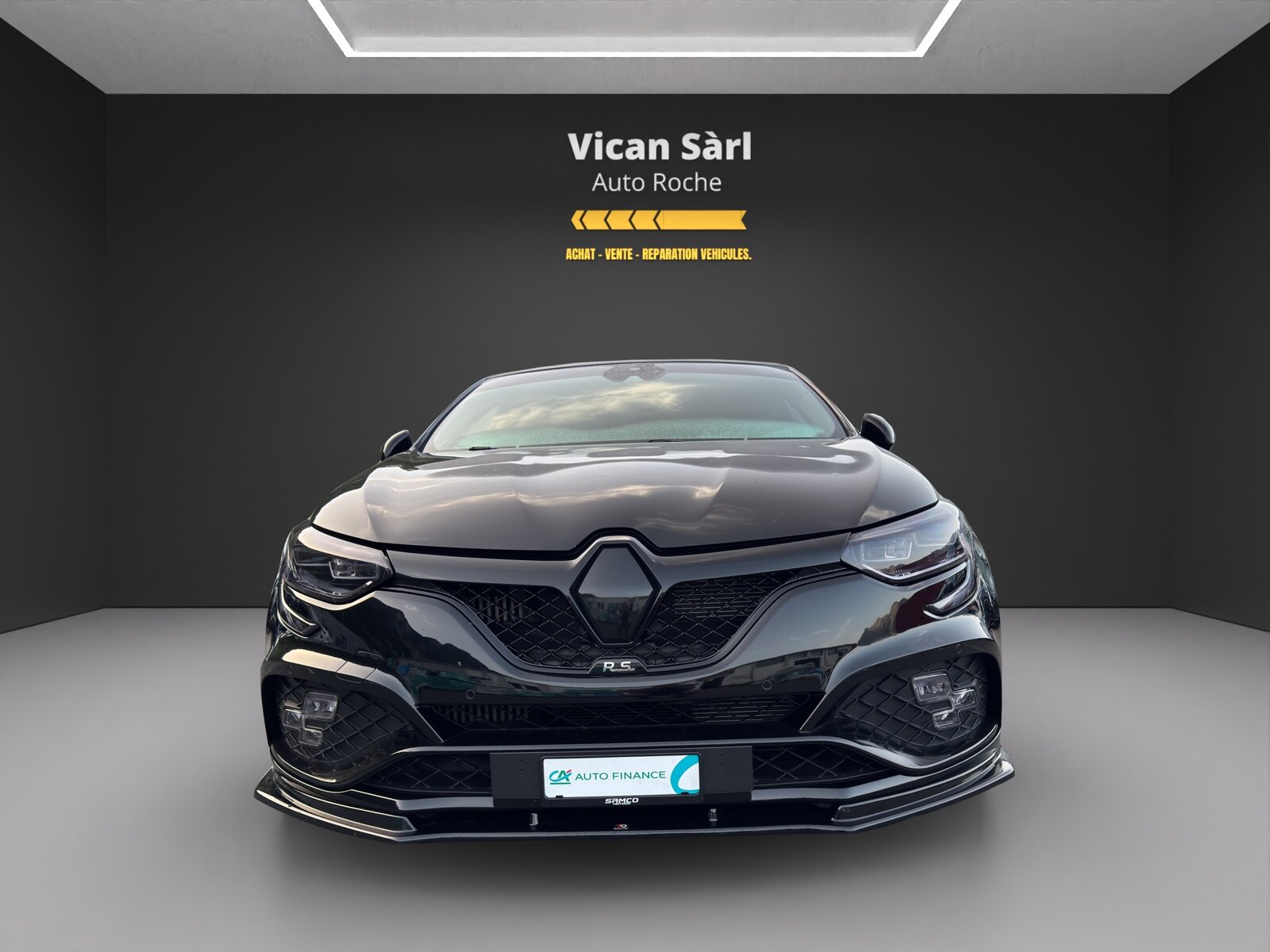 RENAULT Mégane Trophy 300 EDC
