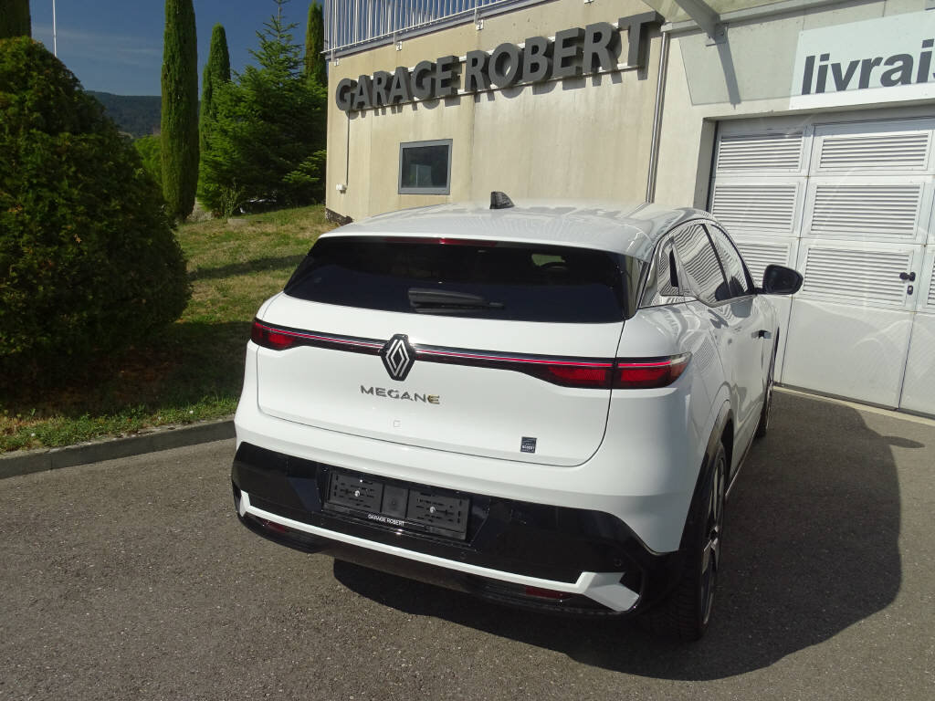 RENAULT Mégane E-Tech techno, Electric, Second hand / Used, Automatic - 3