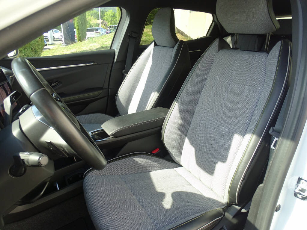 RENAULT Mégane E-Tech techno, Electric, Second hand / Used, Automatic - 5
