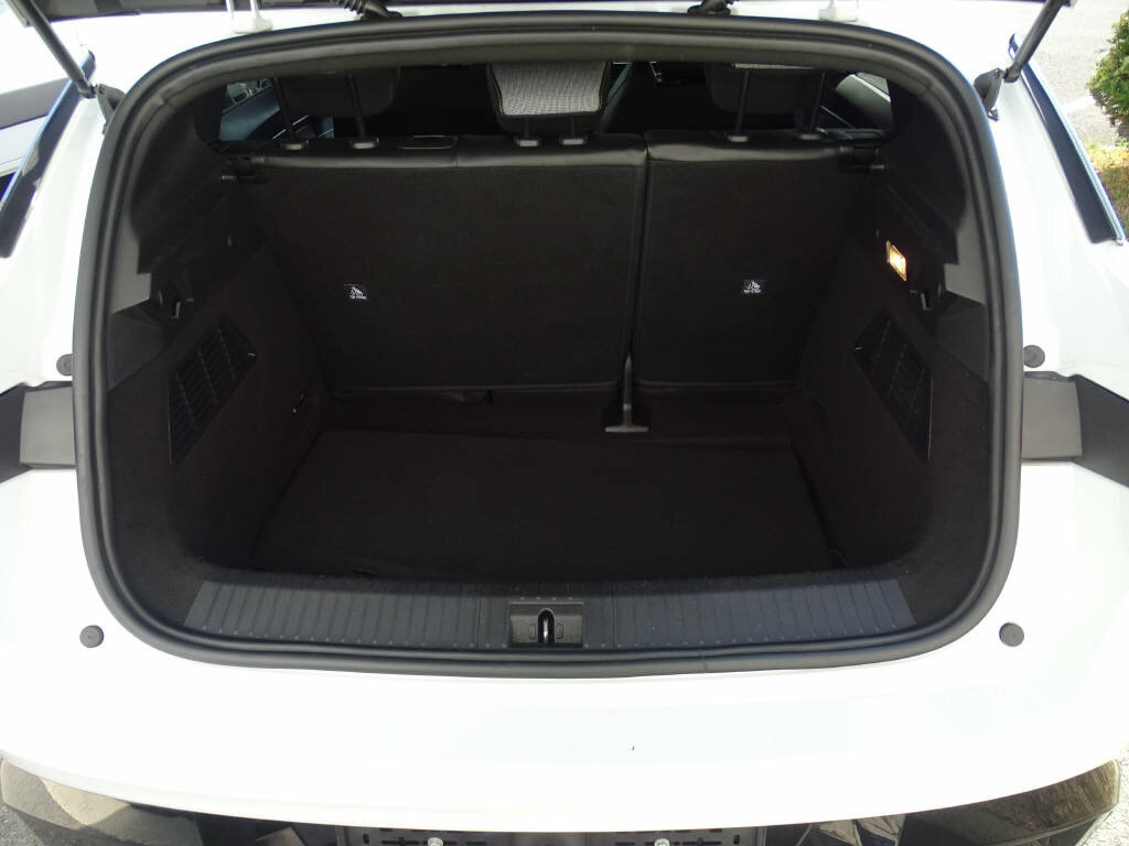 RENAULT Mégane E-Tech techno, Electric, Second hand / Used, Automatic - 7