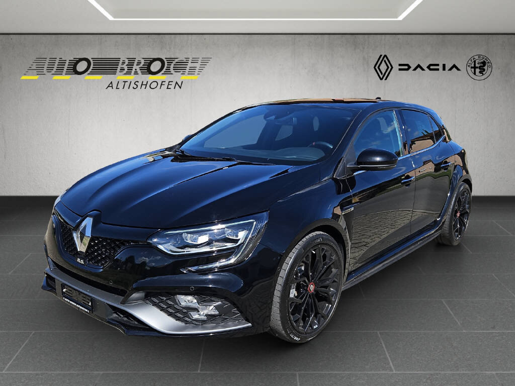 RENAULT Mégane Sport 1.8 T RS EDC