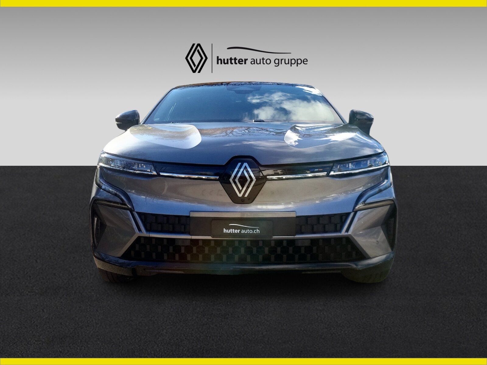 RENAULT Mégane E-T iconic EV60 220 opt, Électrique, Occasion / Utilisé, Automatique - 2