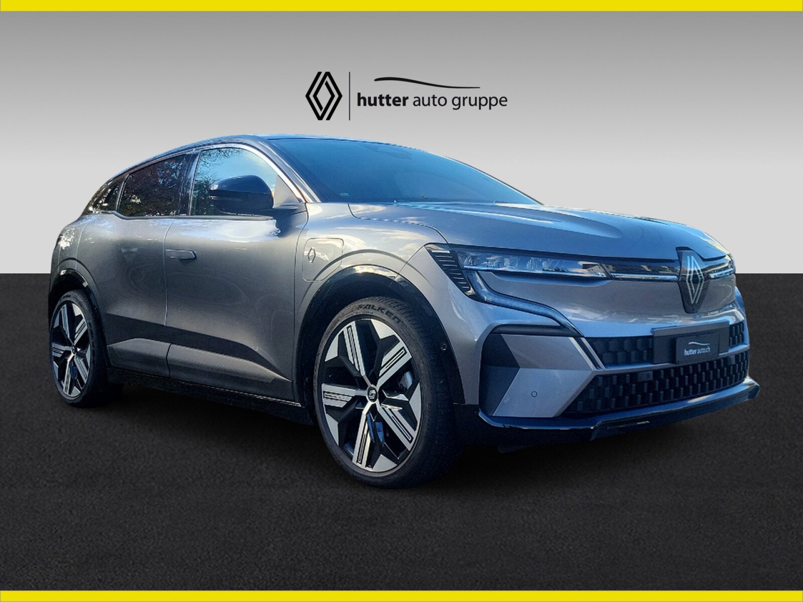 RENAULT Mégane E-T iconic EV60 220 opt, Électrique, Occasion / Utilisé, Automatique - 3