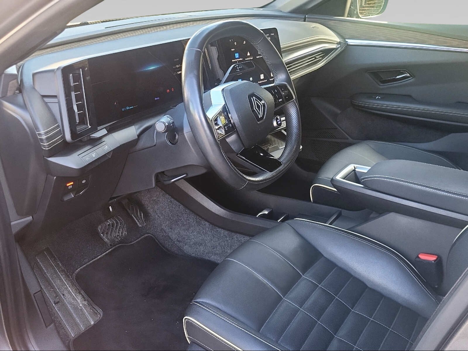 RENAULT Mégane E-T iconic EV60 220 opt, Électrique, Occasion / Utilisé, Automatique - 4