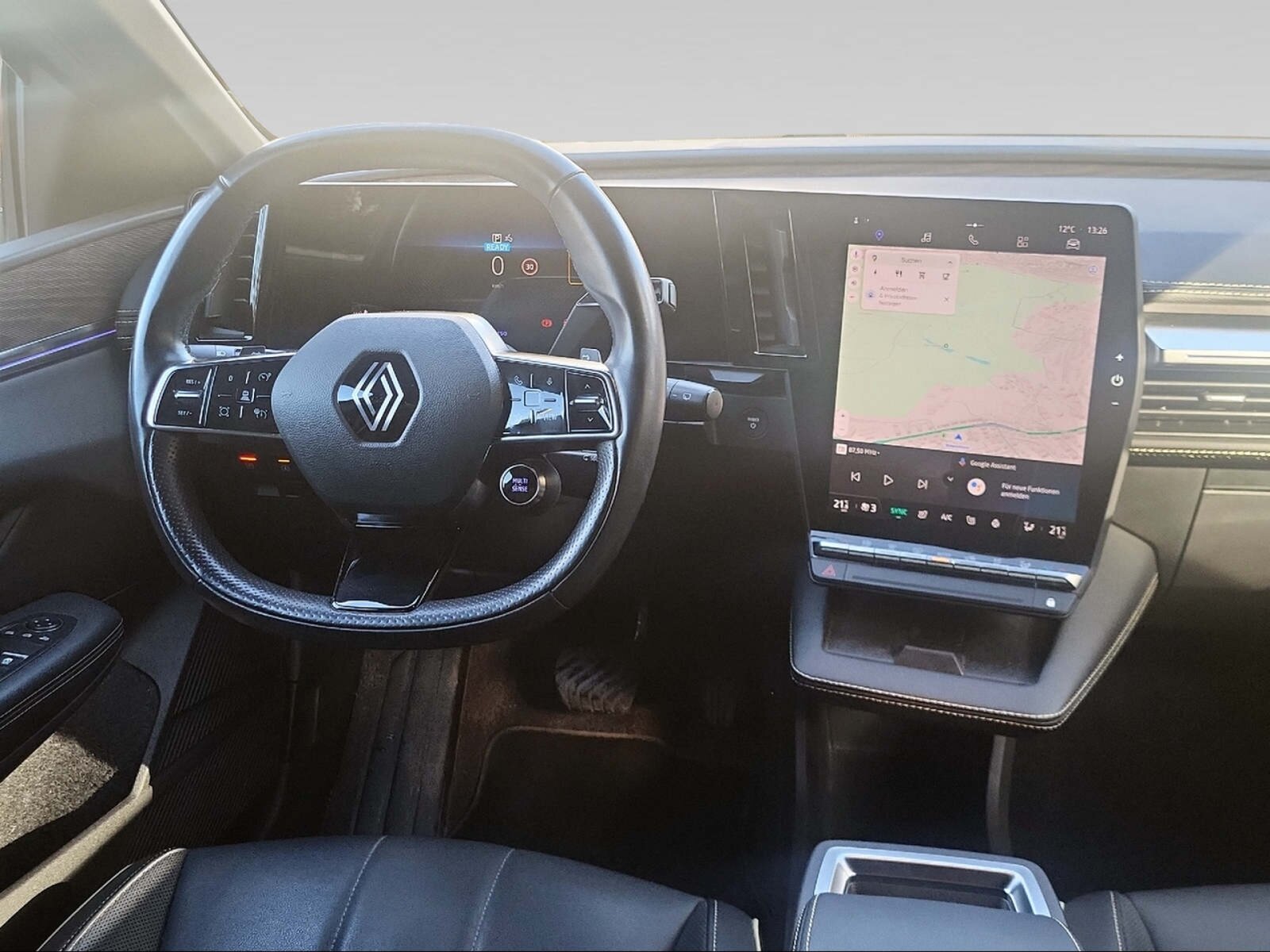 RENAULT Mégane E-T iconic EV60 220 opt, Électrique, Occasion / Utilisé, Automatique - 5