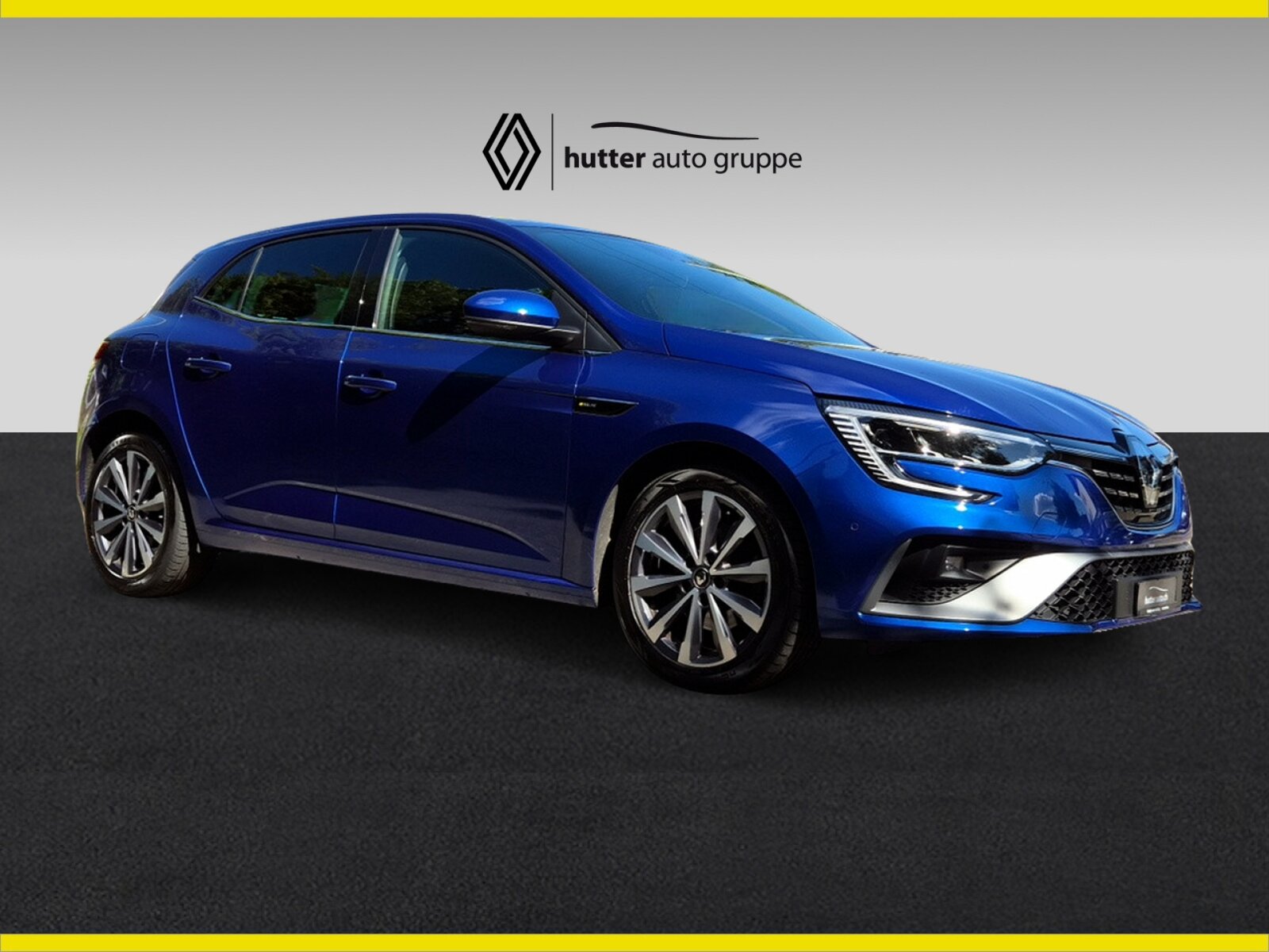 RENAULT Mégane R.S. Line TCe 160 EDC, Essence, Occasion / Utilisé, Automatique - 3