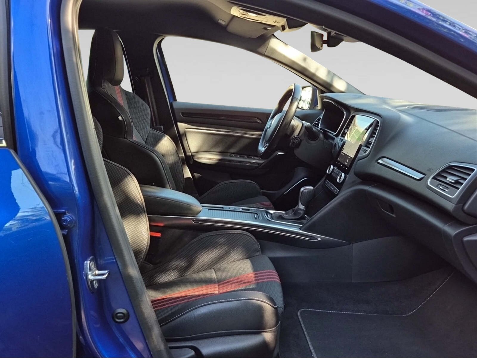 RENAULT Mégane R.S. Line TCe 160 EDC, Essence, Occasion / Utilisé, Automatique - 6