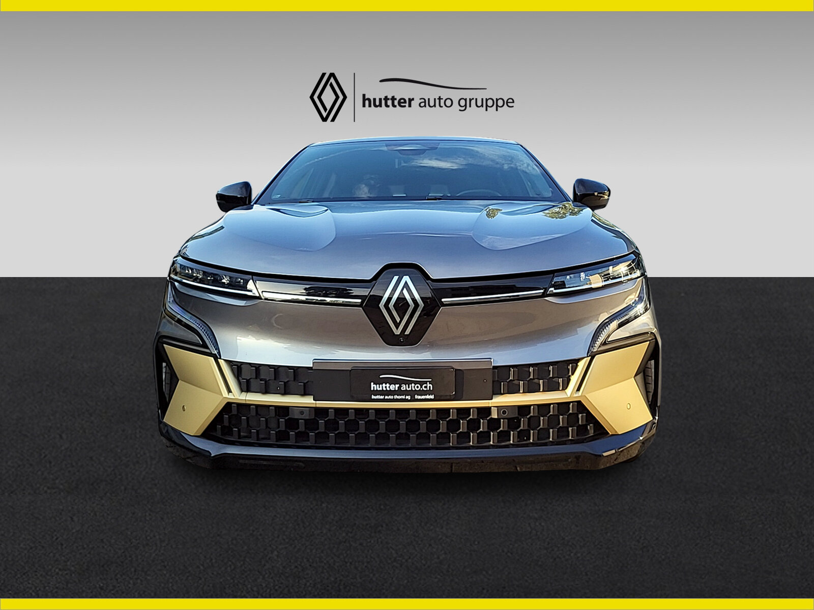RENAULT Mégane E-T iconic EV60 220 opt