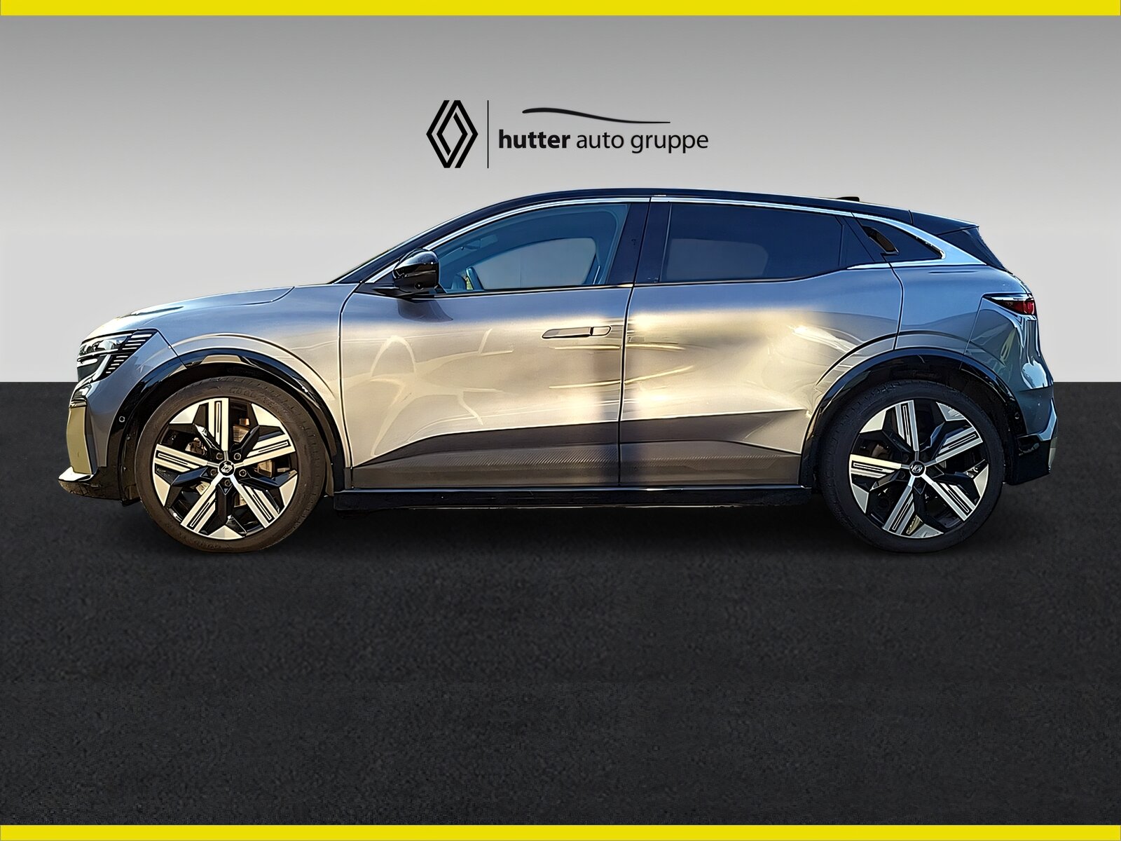 RENAULT Mégane E-T iconic EV60 220 opt, Elettrica, Occasioni / Usate, Automatico - 3