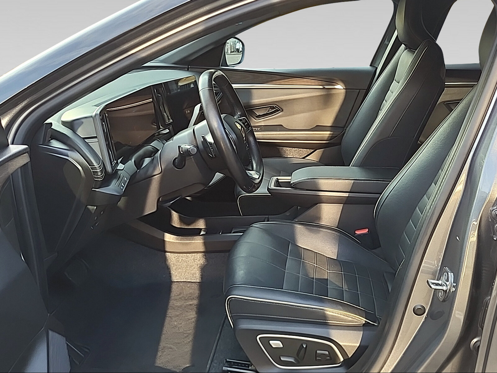 RENAULT Mégane E-T iconic EV60 220 opt, Elettrica, Occasioni / Usate, Automatico - 4