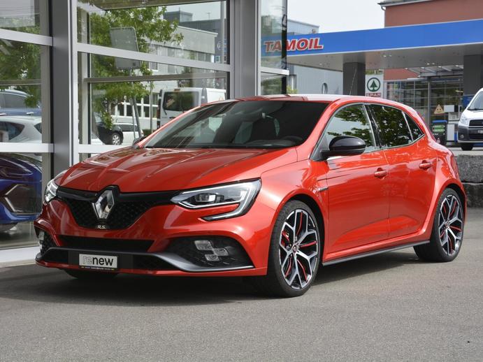RENAULT Megane Sport 1.8 T Trophy, Petrol, Second hand / Used, Manual