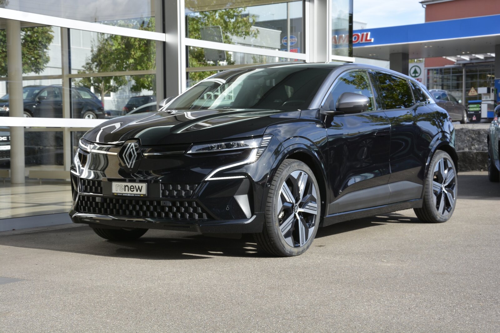 RENAULT Mégane E-Tech iconic iconic