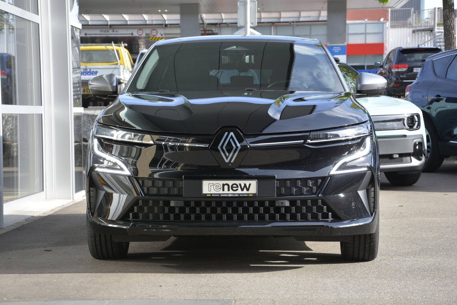 RENAULT Mégane E-Tech iconic iconic, Électrique, Occasion / Utilisé, Automatique - 2