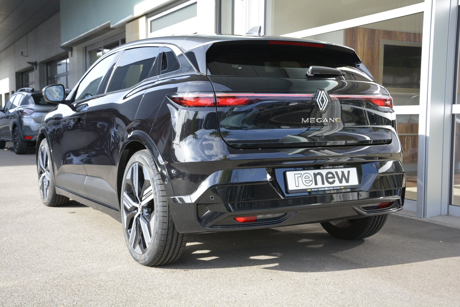 RENAULT Mégane E-Tech iconic iconic, Électrique, Occasion / Utilisé, Automatique - 5