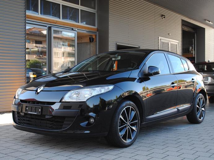 RENAULT Mégane 1.4 16V Turbo Expression, Petrol, Second hand / Used, Manual