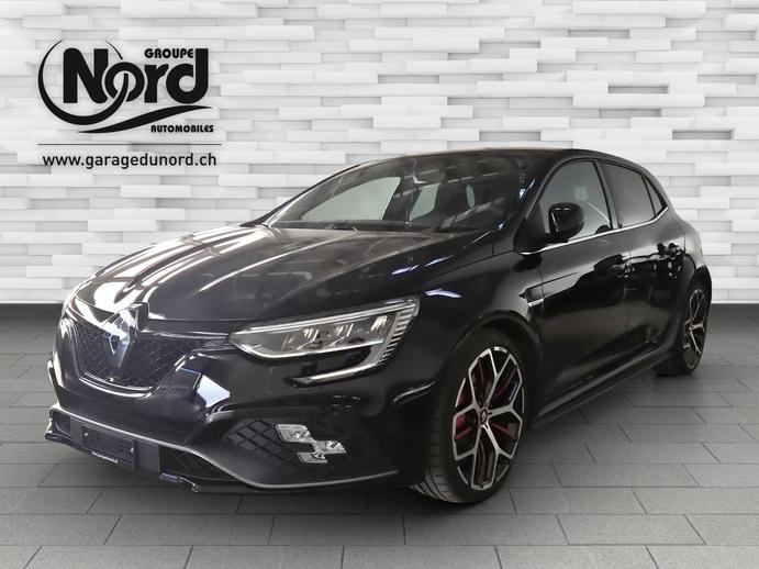 RENAULT Mégane Sport 1.8 T Trophy EDC, Petrol, Second hand / Used, Automatic
