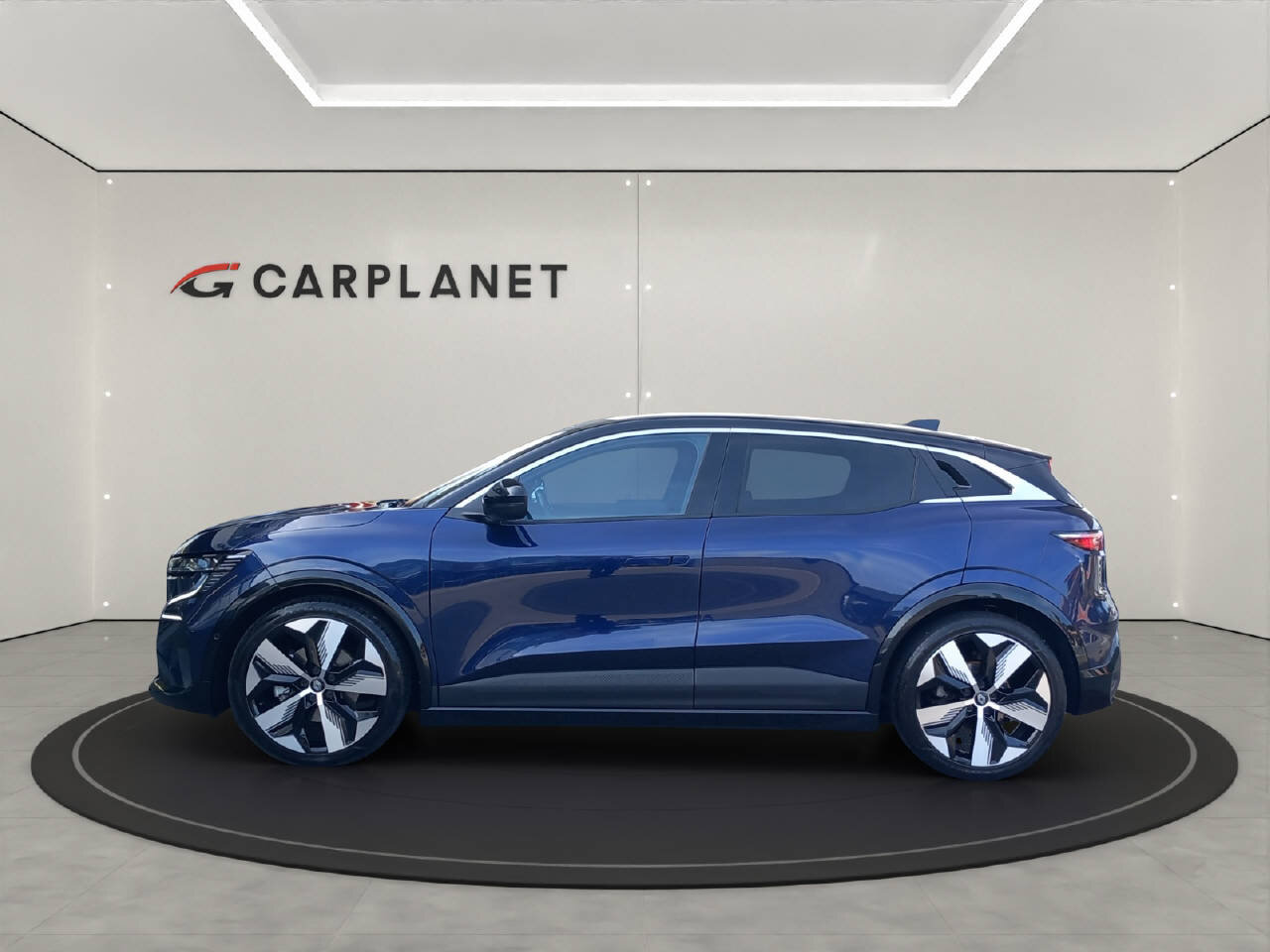 RENAULT Mégane E-Tech techno, Électrique, Occasion / Utilisé, Automatique - 2