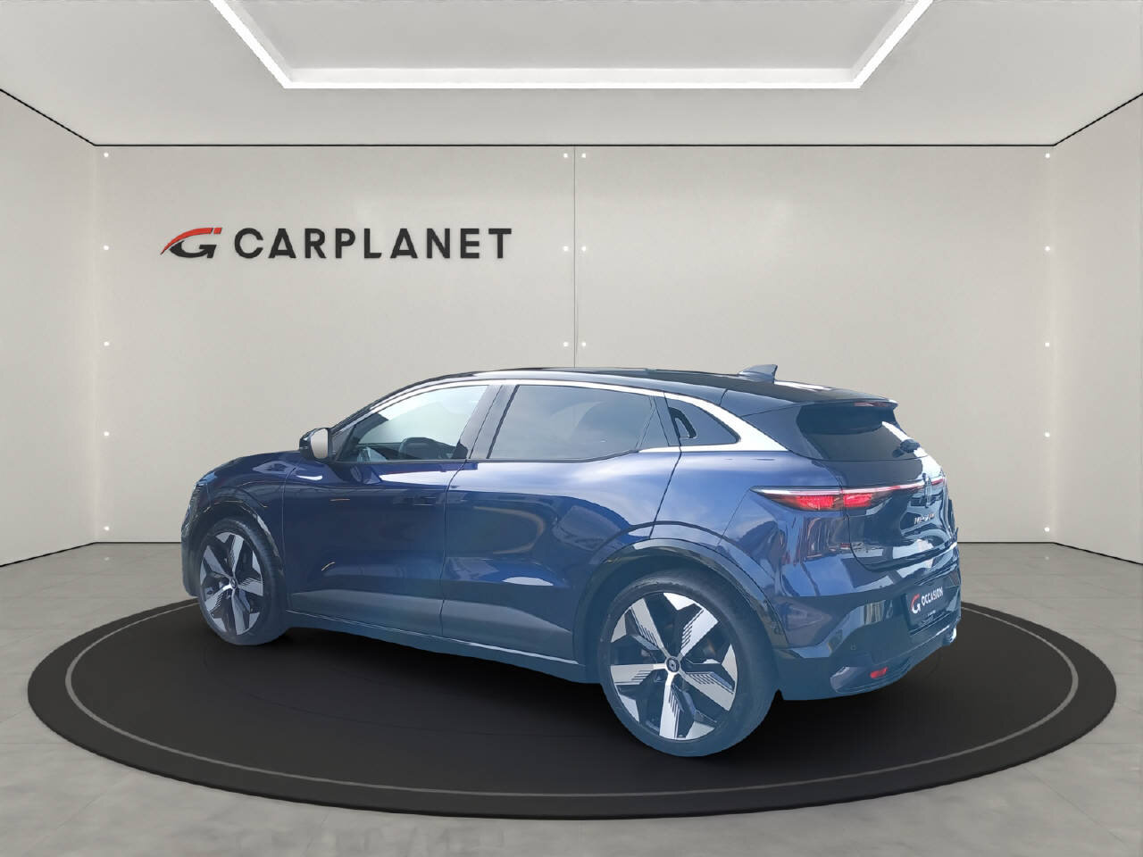 RENAULT Mégane E-Tech techno, Électrique, Occasion / Utilisé, Automatique - 3