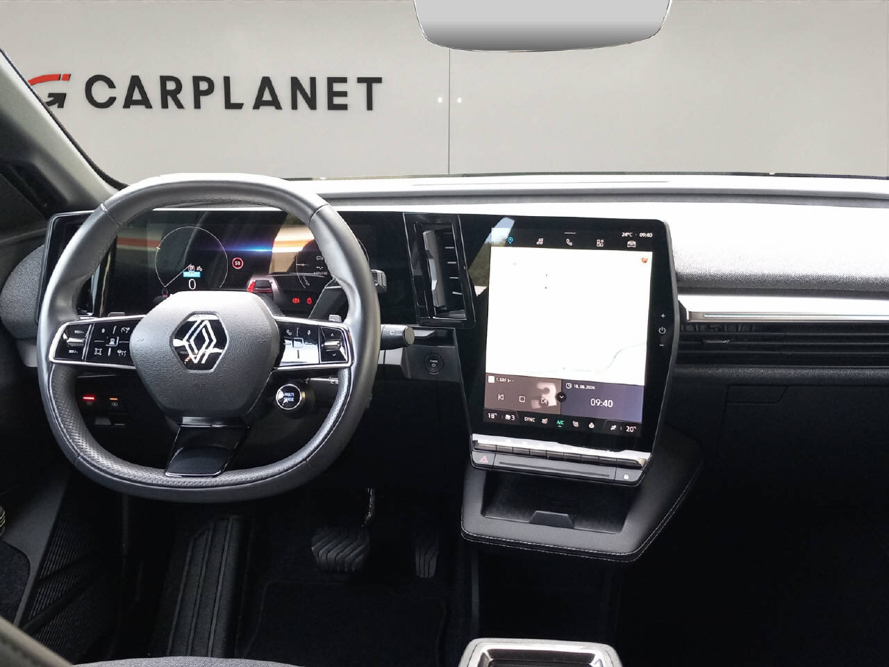 RENAULT Mégane E-Tech techno, Électrique, Occasion / Utilisé, Automatique - 7
