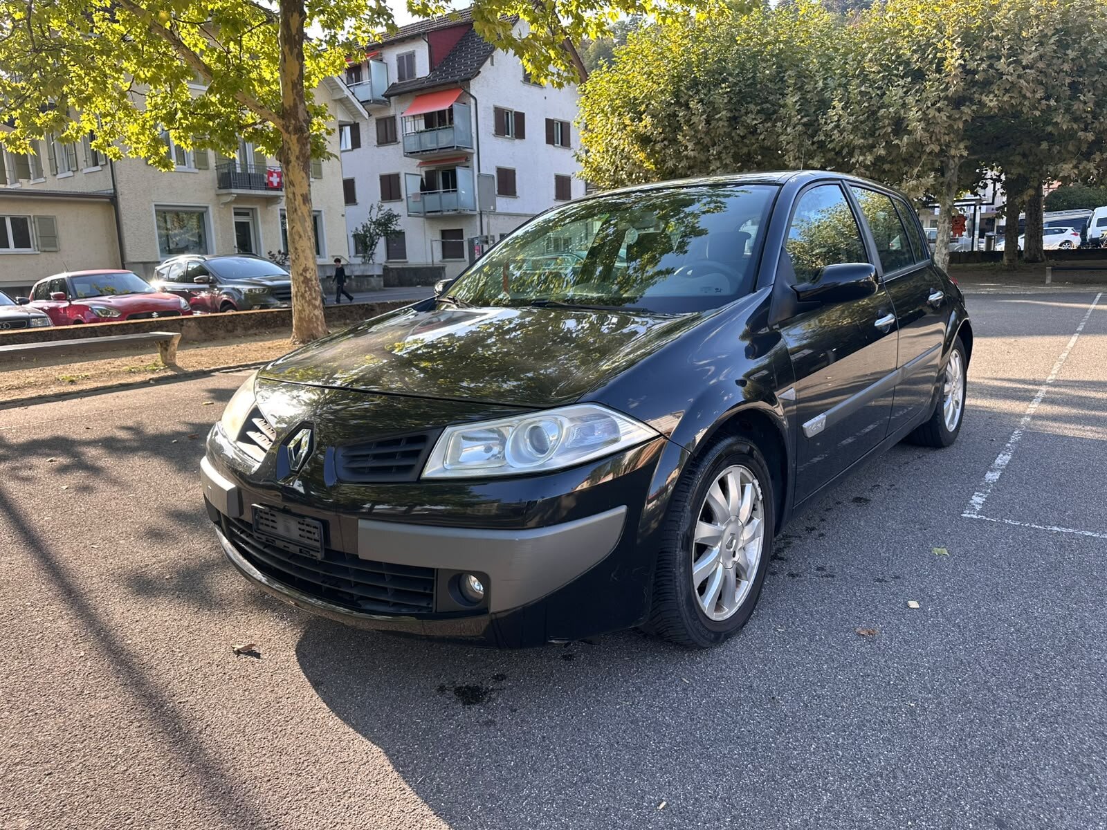 RENAULT Mégane 1.6 16V Dynamique