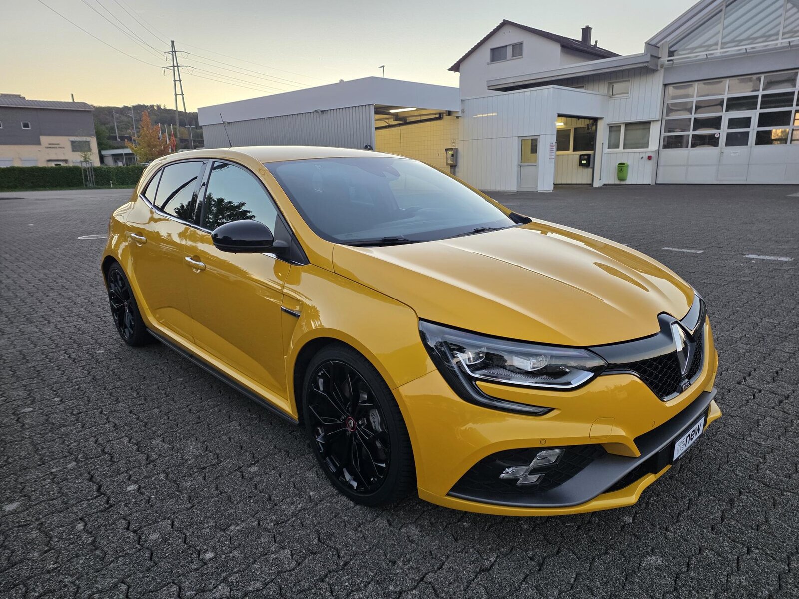 RENAULT Mégane Berline R.S. 280 EDC E6Dt, Benzina, Occasioni / Usate, Automatico - 5