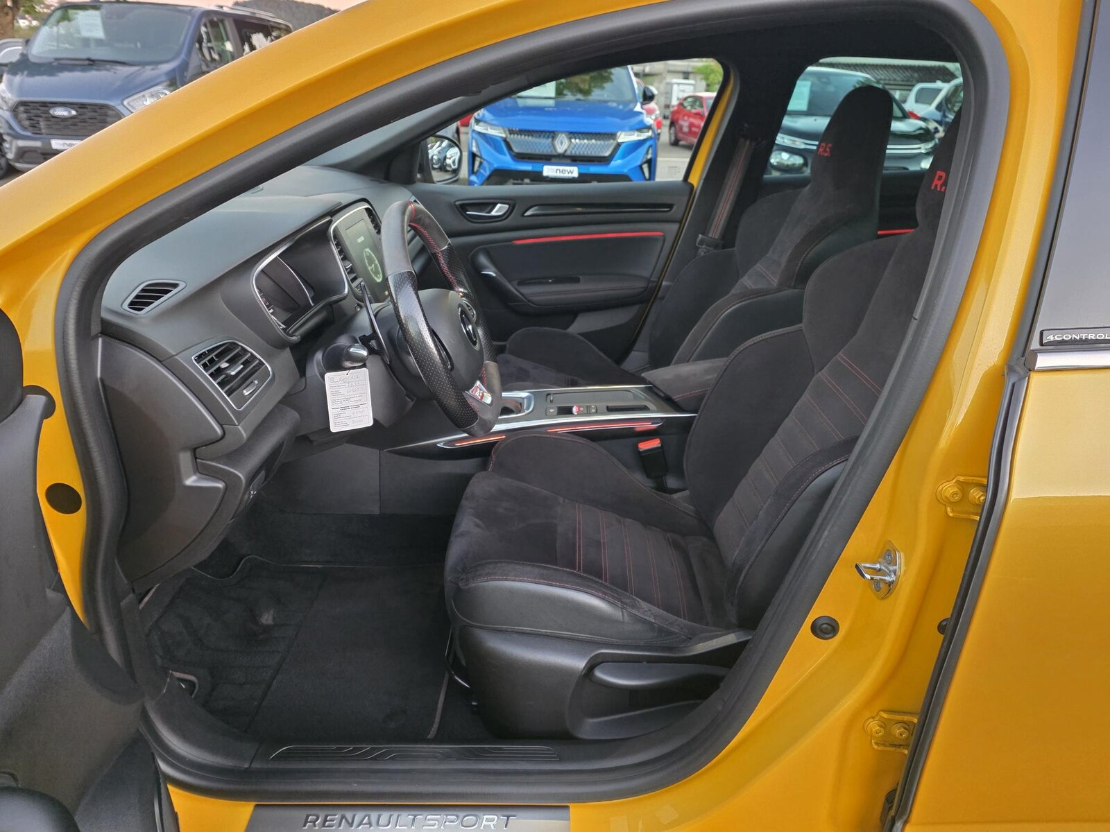RENAULT Mégane Berline R.S. 280 EDC E6Dt, Benzina, Occasioni / Usate, Automatico - 6