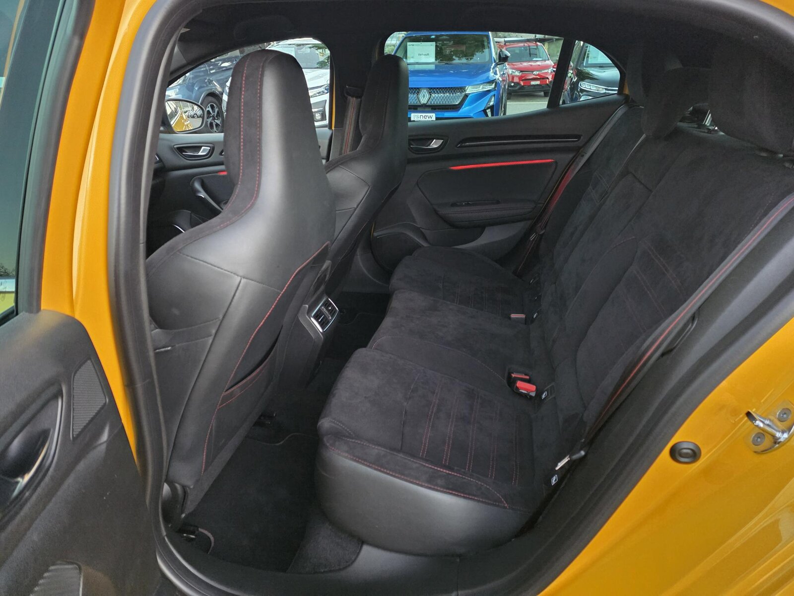 RENAULT Mégane Berline R.S. 280 EDC E6Dt, Benzina, Occasioni / Usate, Automatico - 7