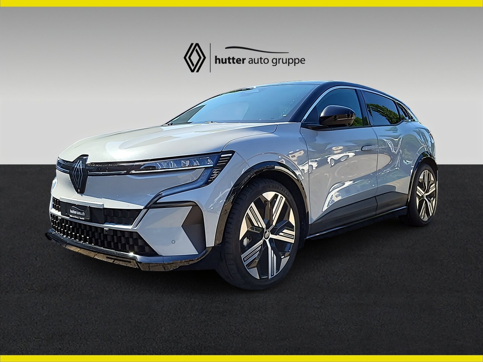 RENAULT Mégane E-T iconic EV60 220 opt, Elettrica, Occasioni / Usate, Automatico - 2