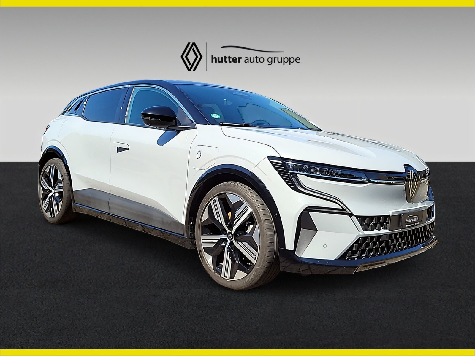 RENAULT Mégane E-T iconic EV60 220 opt, Elettrica, Occasioni / Usate, Automatico - 3
