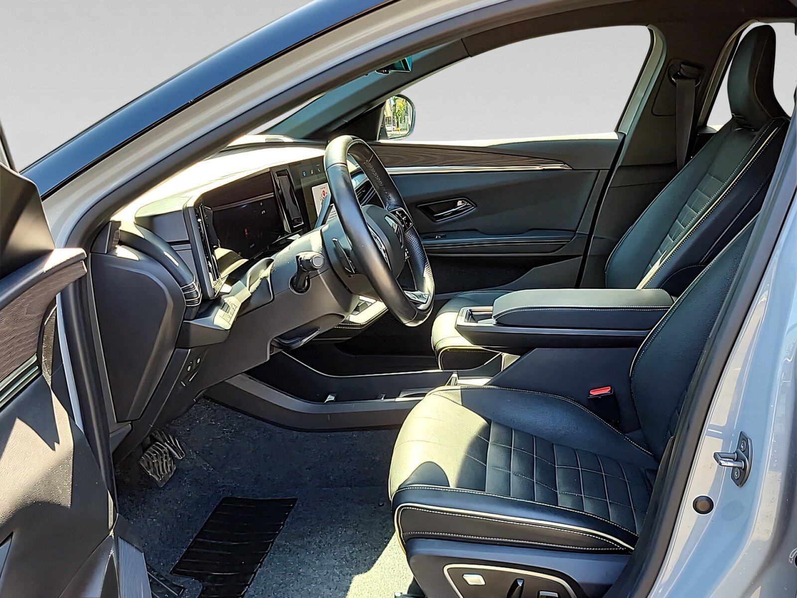 RENAULT Mégane E-T iconic EV60 220 opt, Elettrica, Occasioni / Usate, Automatico - 5