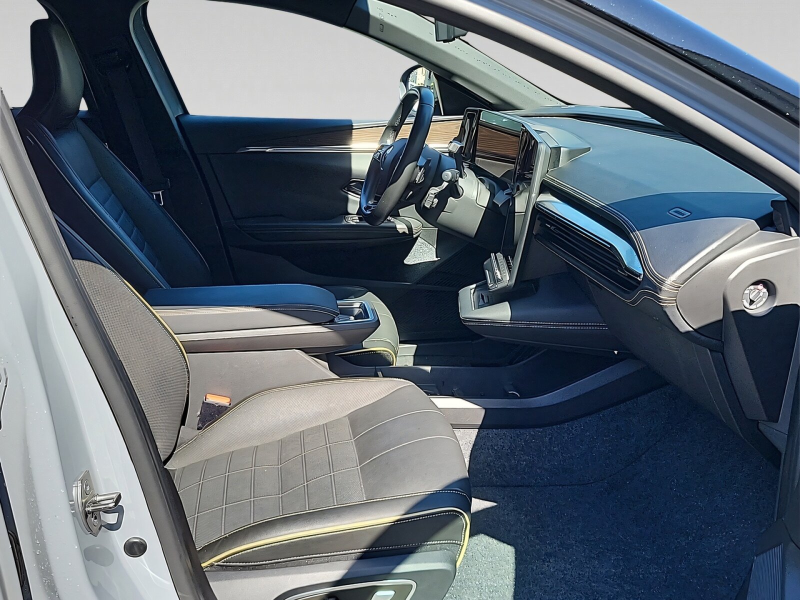 RENAULT Mégane E-T iconic EV60 220 opt, Elettrica, Occasioni / Usate, Automatico - 7