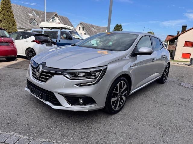 RENAULT Mégane 1.3 TCe 160 Intens, Benzina, Occasioni / Usate, Manuale