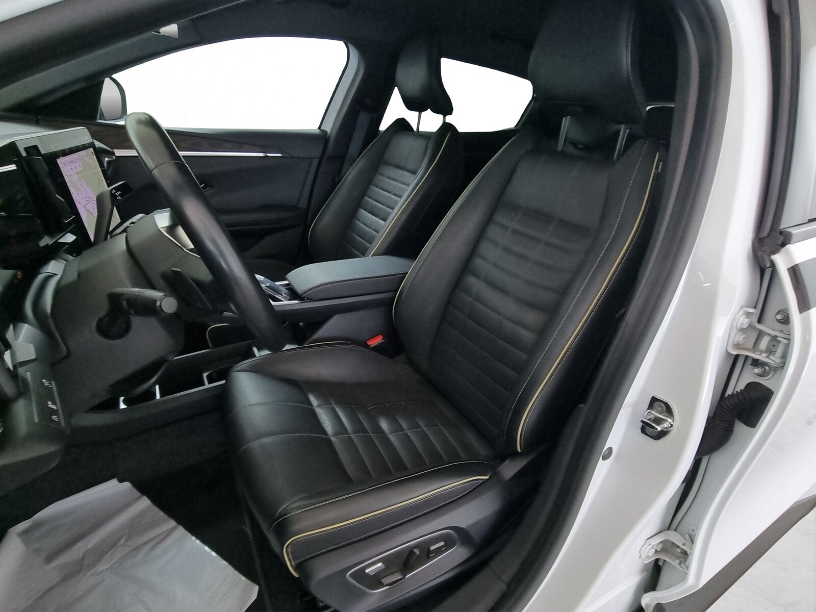 RENAULT Mégane E-Tech, Elettrica, Occasioni / Usate, Automatico - 6