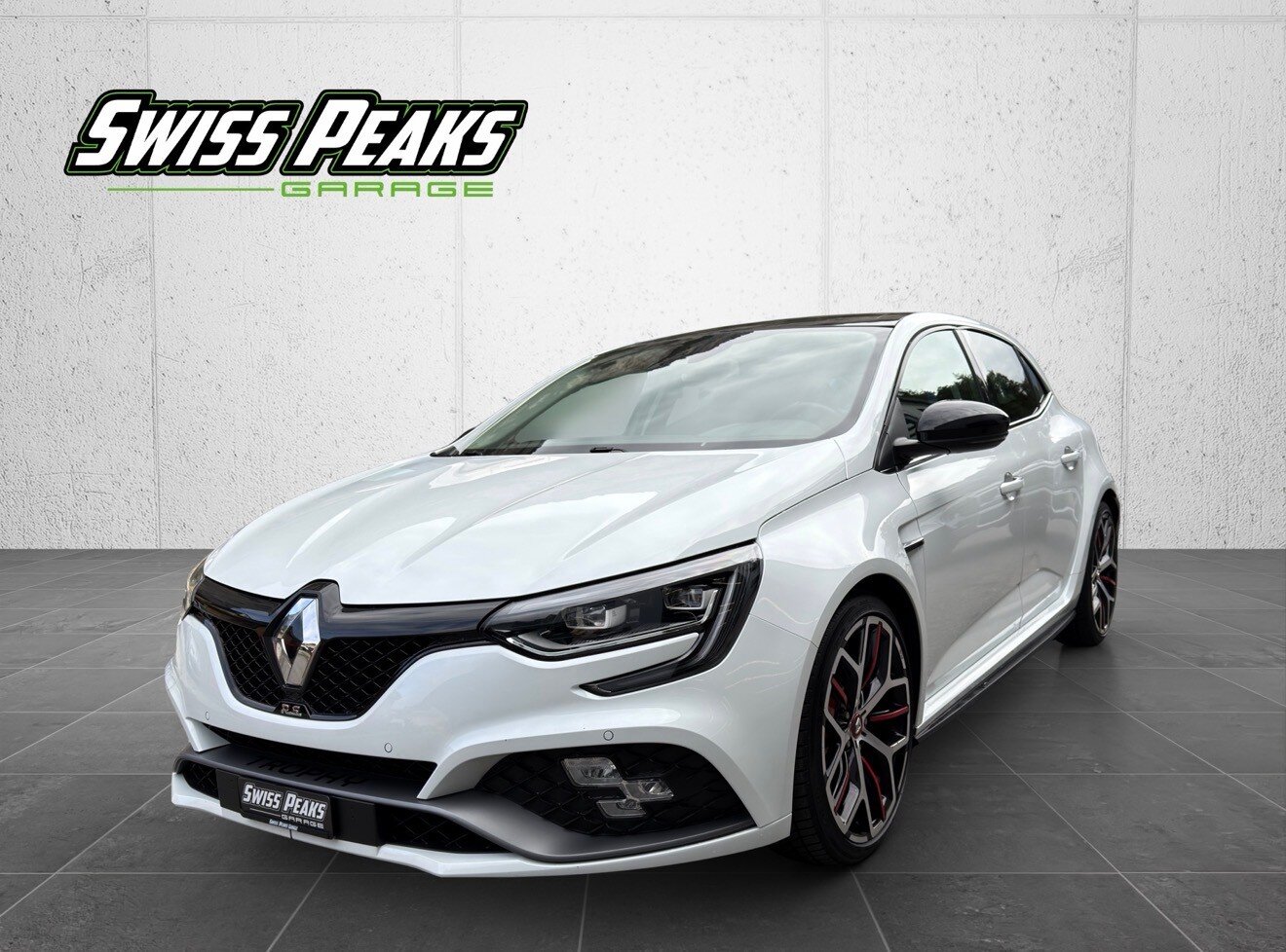 RENAULT Mégane Trophy 300