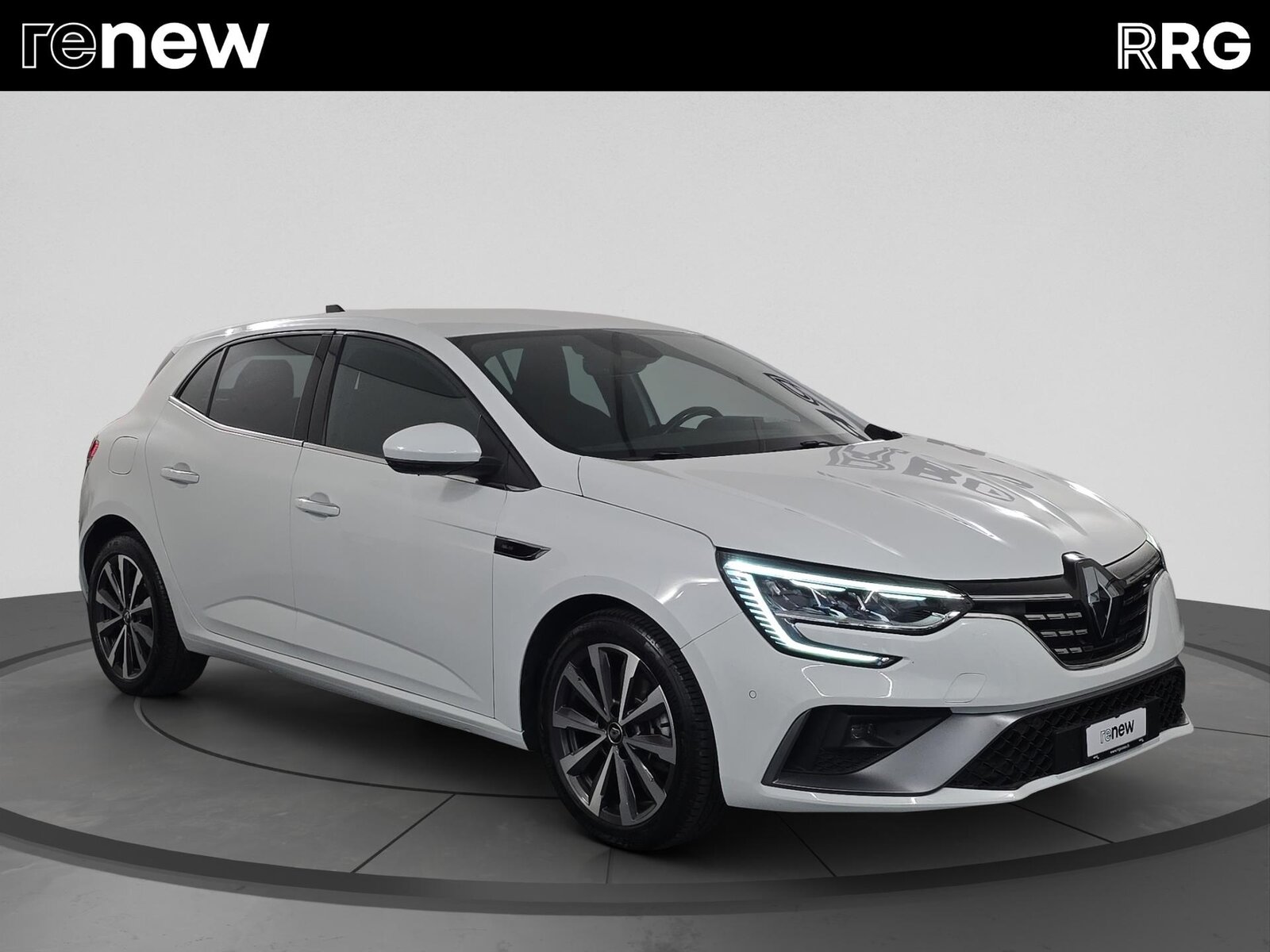 RENAULT Mégane Berline 1.6 E-Tech R.S. Line