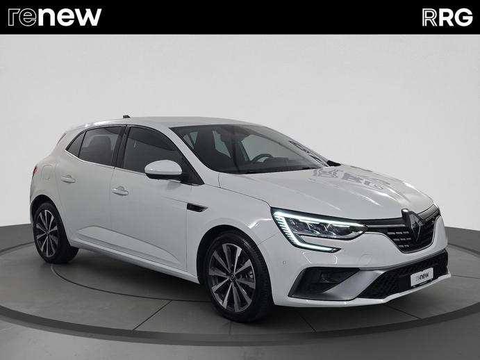 RENAULT Mégane Berline 1.6 E-Tech R.S. Line, Plug-in-Hybrid Benzina/Elettrica, Occasioni / Usate, Automatico