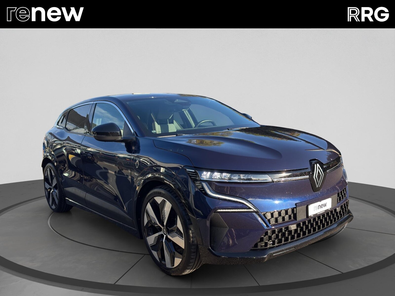 RENAULT Mégane E-TECH EV60 Techno