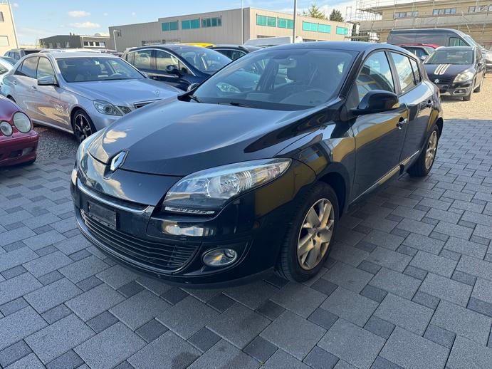 RENAULT Mégane 1.2 16V Turbo Dynamique, Benzina, Occasioni / Usate, Manuale