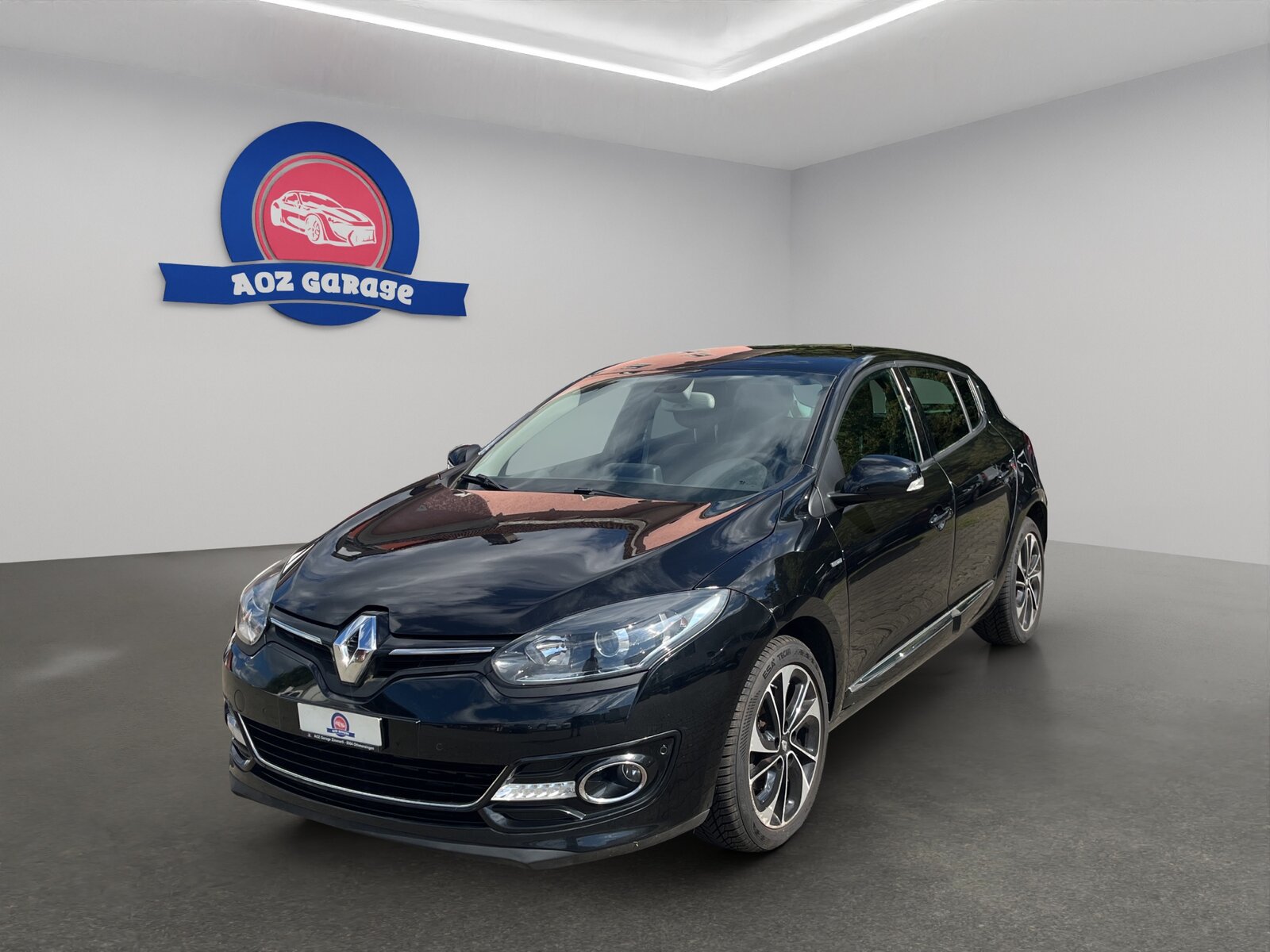 RENAULT Mégane 1.2 16V Turbo Bose EDC