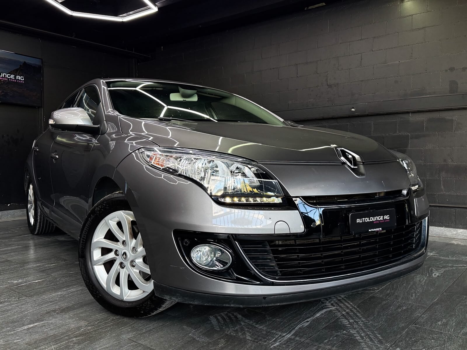 RENAULT Mégane 1.5 dCi Dynamique EDC