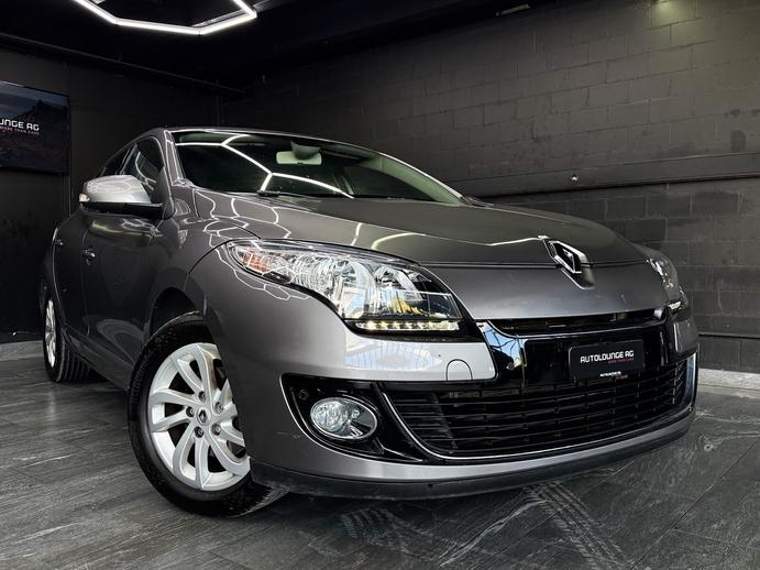 RENAULT Mégane 1.5 dCi Dynamique EDC, Diesel, Occasion / Utilisé, Automatique