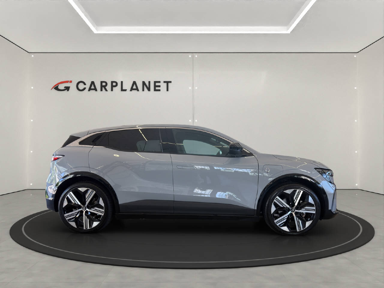 RENAULT Mégane E-Tech iconic, Elettrica, Occasioni / Usate, Automatico - 3